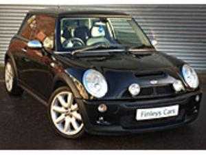 Mini Hatch Cooper 2003