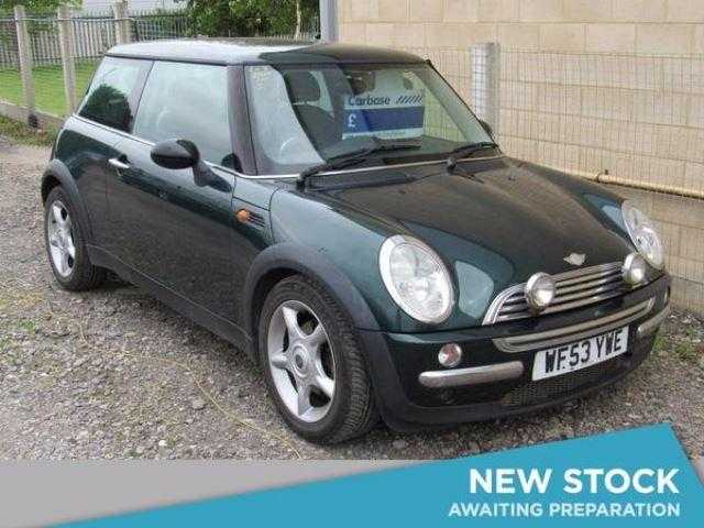 Mini Hatch Cooper 2003