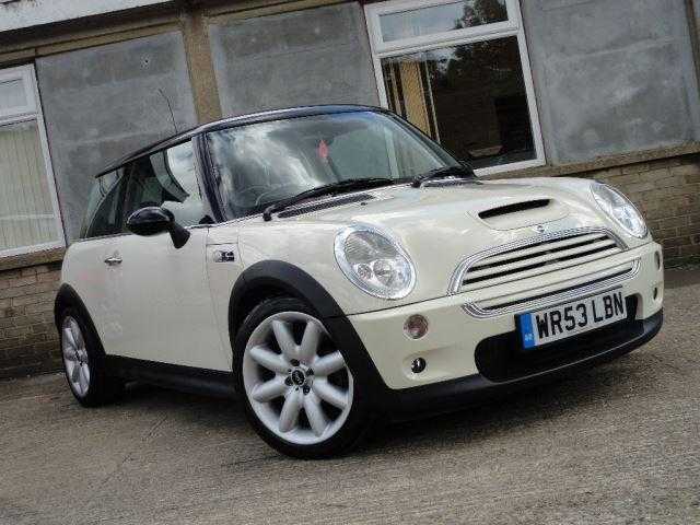 Mini Hatch Cooper 2003