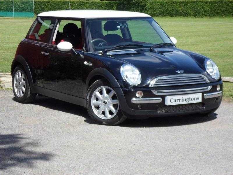 Mini Hatch Cooper 2003