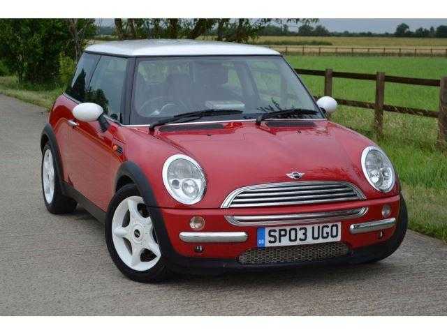 Mini Hatch Cooper 2003