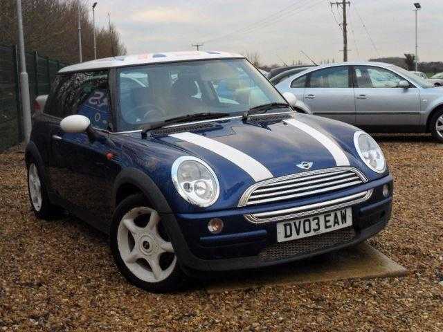 Mini Hatch Cooper 2003