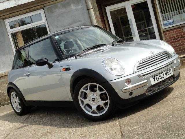 Mini Hatch Cooper 2003