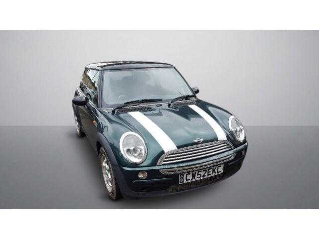 Mini Hatch Cooper 2003