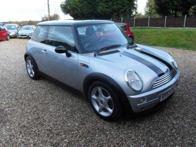 Mini Hatch Cooper 2003