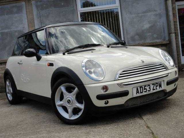 Mini Hatch Cooper 2004