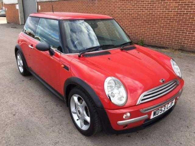 Mini Hatch Cooper 2004