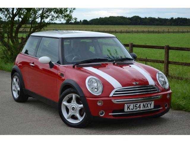 Mini Hatch Cooper 2004