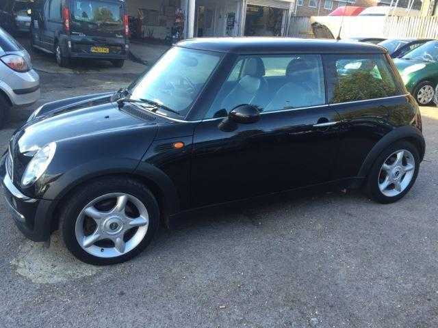 Mini Hatch Cooper 2004