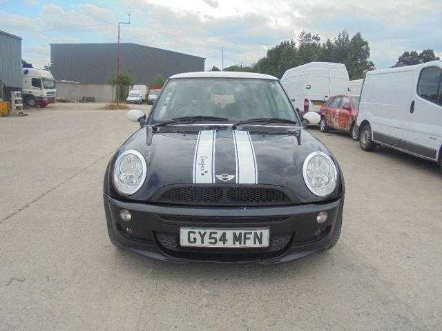 Mini Hatch Cooper 2004