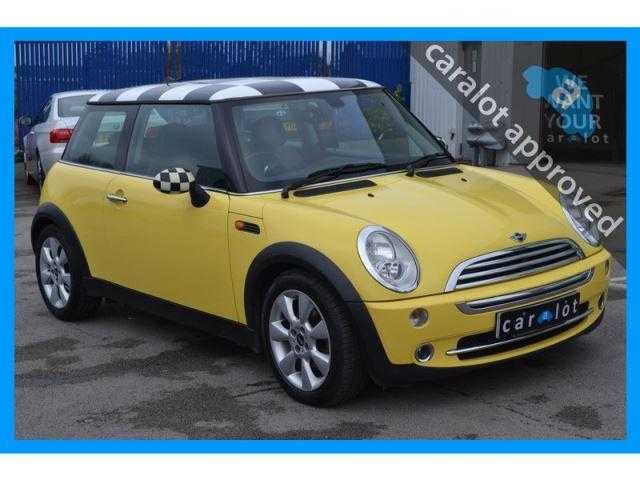 Mini Hatch Cooper 2004