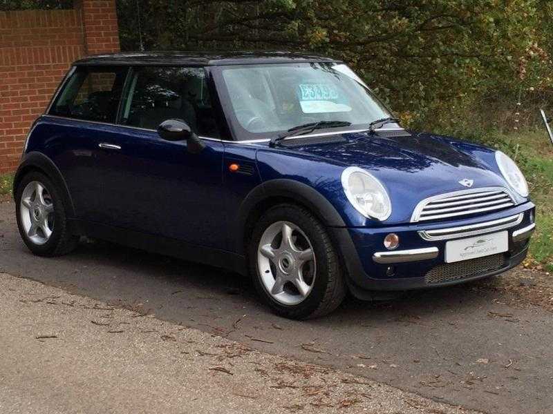 Mini Hatch Cooper 2004