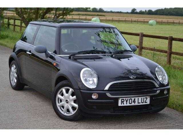 Mini Hatch Cooper 2004