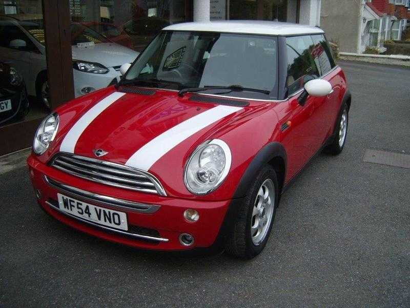 Mini Hatch Cooper 2005