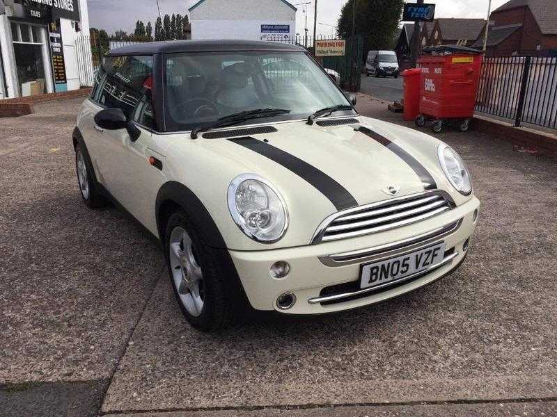 Mini Hatch Cooper 2005