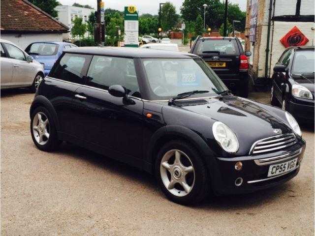 Mini Hatch Cooper 2005