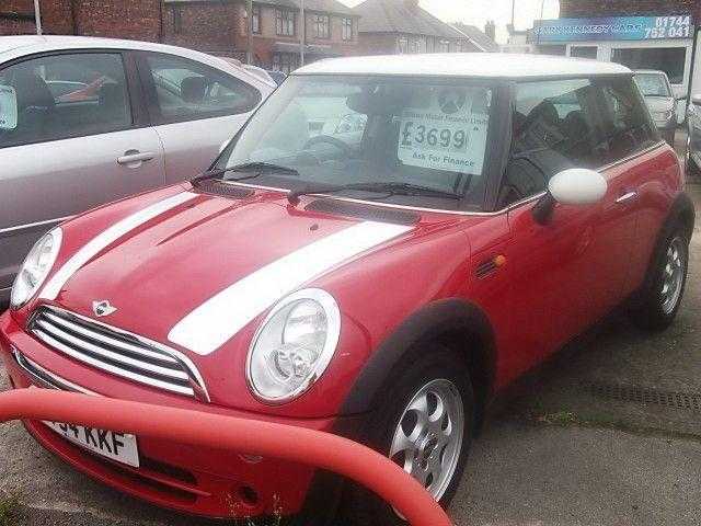 Mini Hatch Cooper 2005