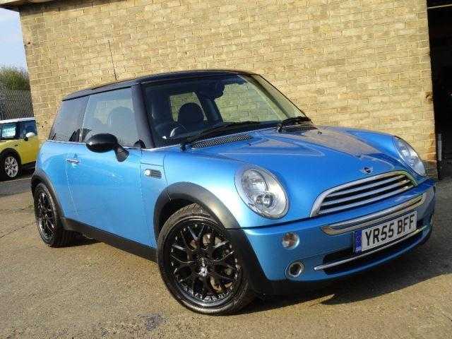 Mini Hatch Cooper 2005