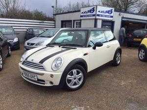 Mini Hatch Cooper 2005