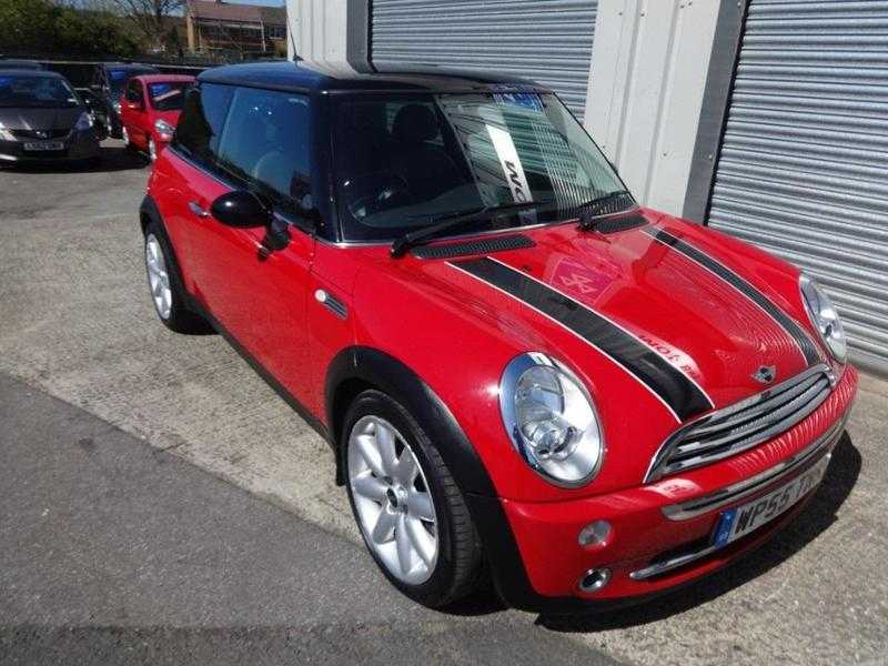 Mini Hatch Cooper 2006