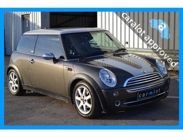 Mini Hatch Cooper 2006