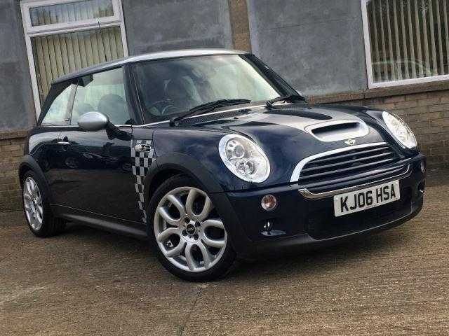 Mini Hatch Cooper 2006