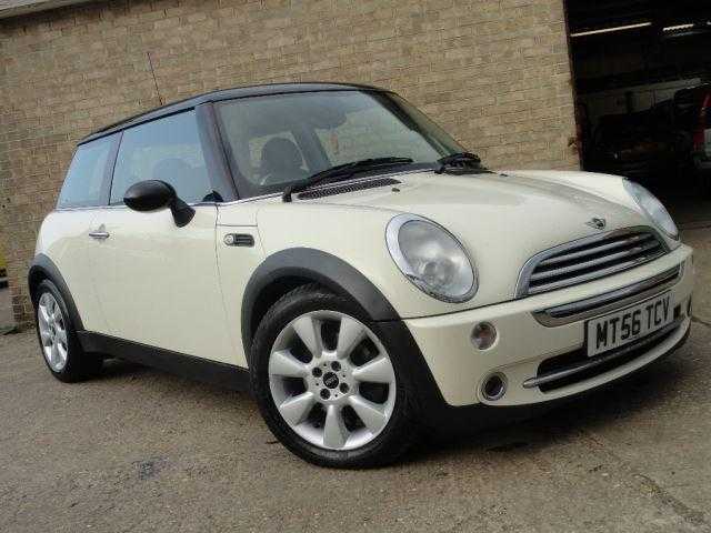 Mini Hatch Cooper 2006