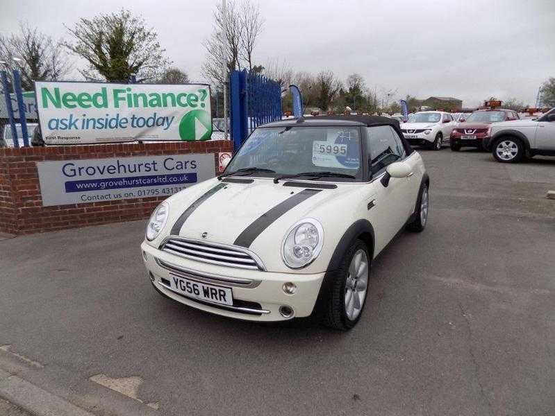 Mini Hatch Cooper 2006