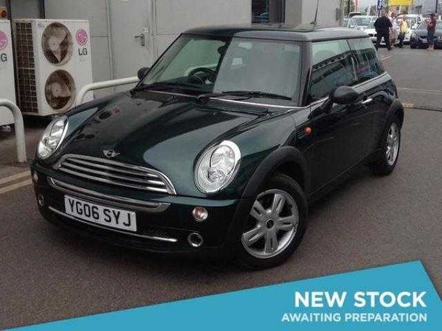 Mini Hatch Cooper 2006