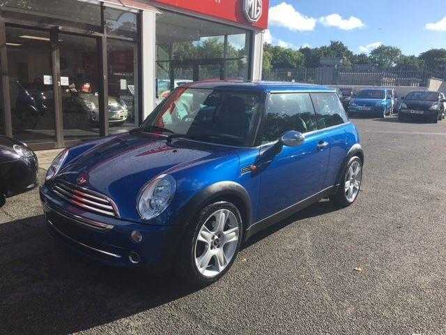 Mini Hatch Cooper 2006