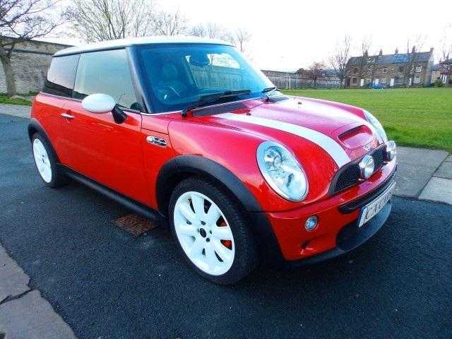 Mini Hatch Cooper 2006