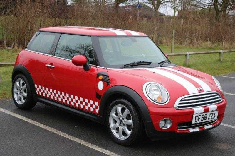 Mini Hatch Cooper 2007