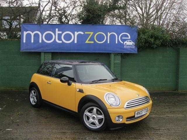 Mini Hatch Cooper 2007