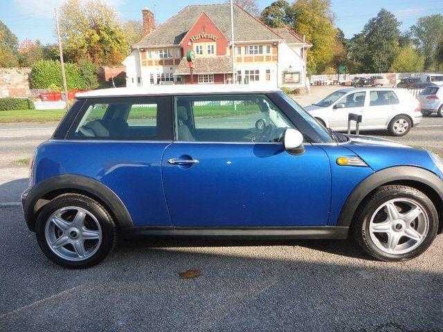 Mini Hatch Cooper 2007