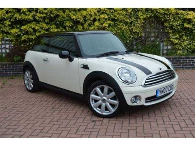 Mini Hatch Cooper 2007