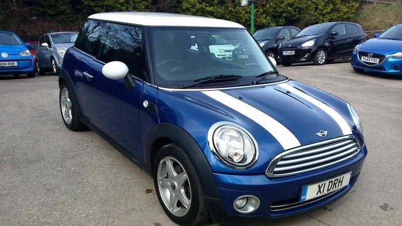 Mini Hatch Cooper 2007