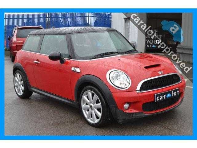 Mini Hatch Cooper 2007