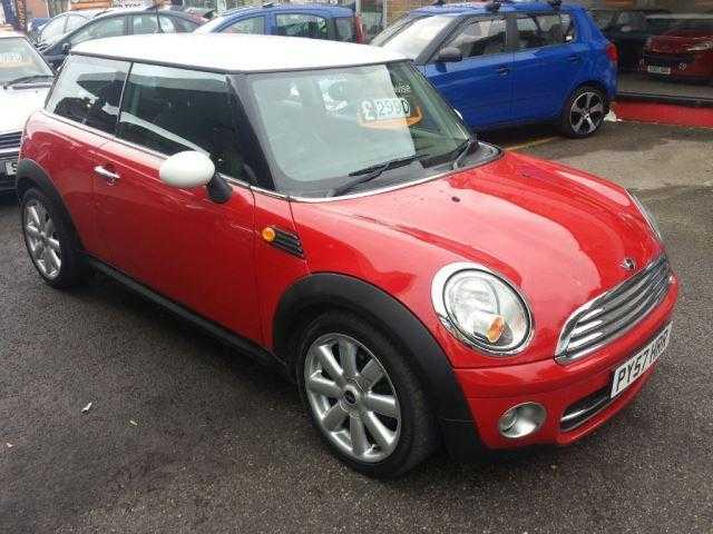 Mini Hatch Cooper 2007