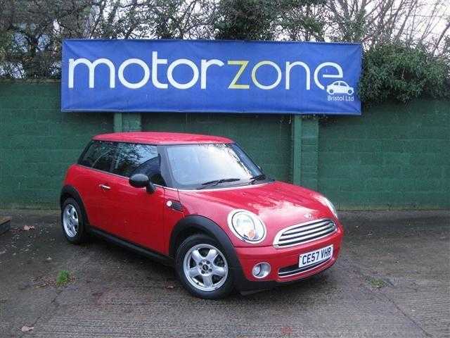 Mini Hatch Cooper 2007