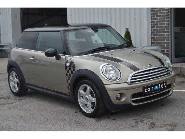 Mini Hatch Cooper 2007