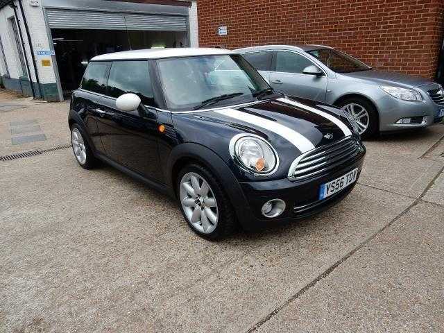 Mini Hatch Cooper 2007