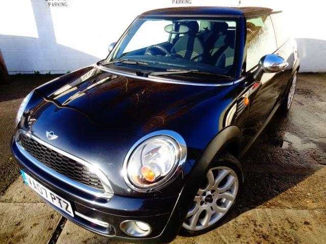 Mini Hatch Cooper 2007