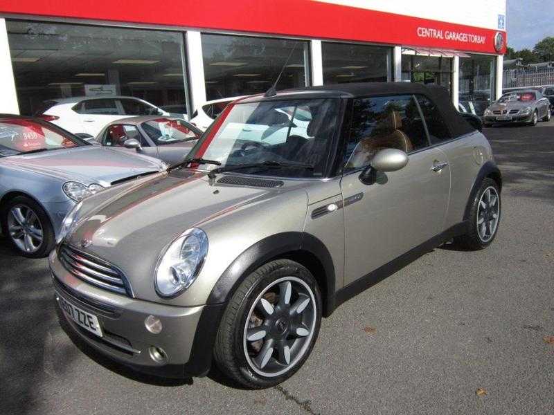 Mini Hatch Cooper 2007