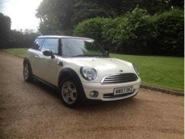 Mini Hatch Cooper 2007