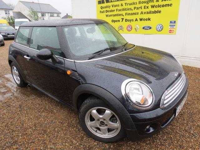 Mini Hatch Cooper 2007