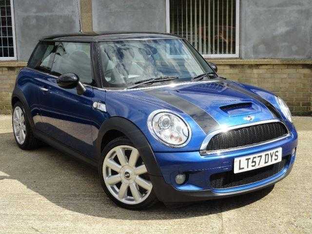 Mini Hatch Cooper 2007