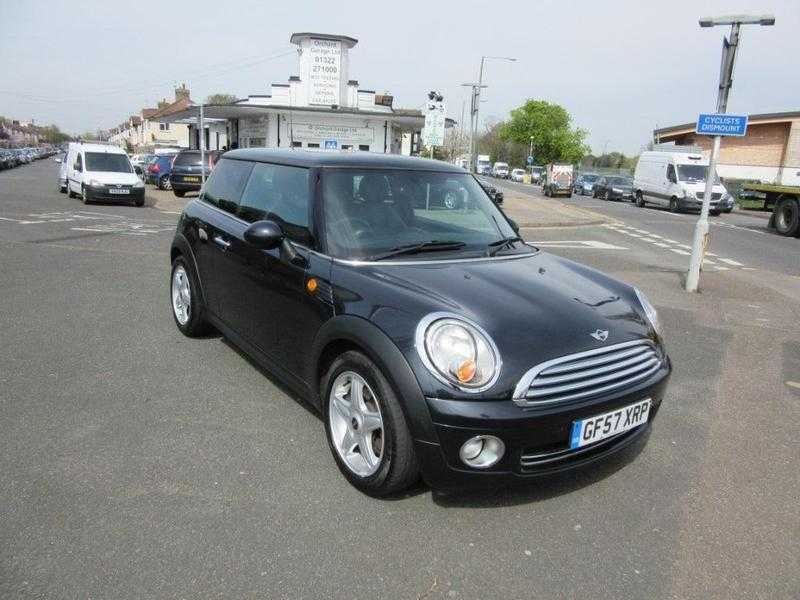 Mini Hatch Cooper 2007