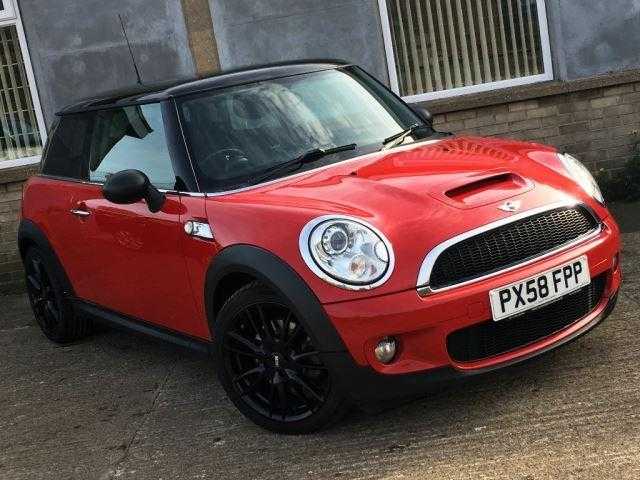 Mini Hatch Cooper 2008