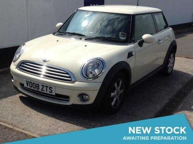 Mini Hatch Cooper 2008