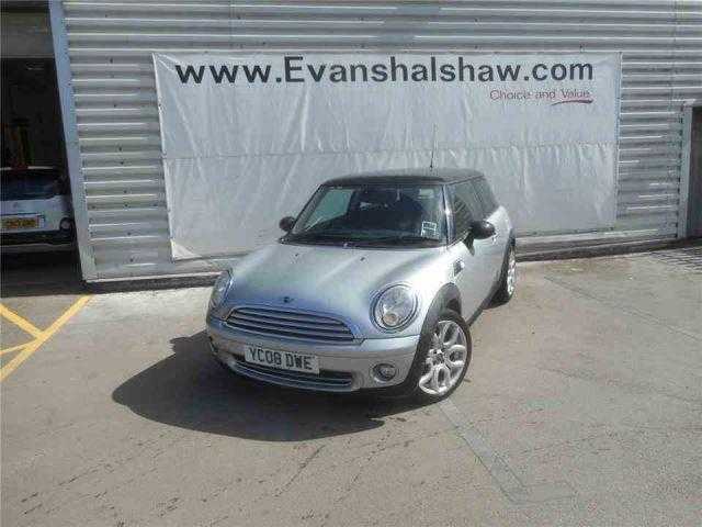 Mini Hatch Cooper 2008